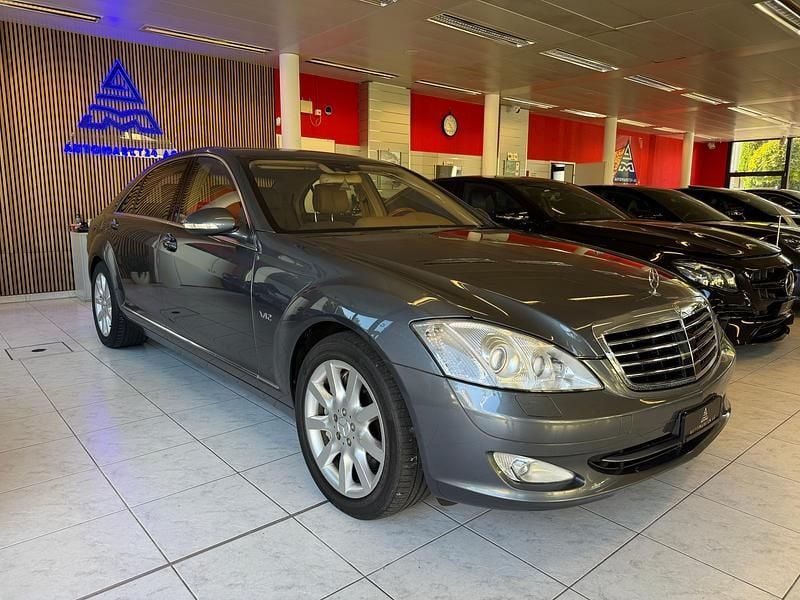 Gebraucht 2006 Mercedes S600L Limousine | CHF 16’900 - Bild 1/4