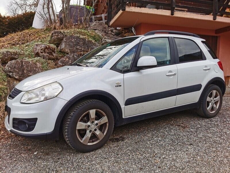 Gebraucht 2012 Suzuki SX4 GL | CHF 5’000 (Guter Preis) - Bild 1/4