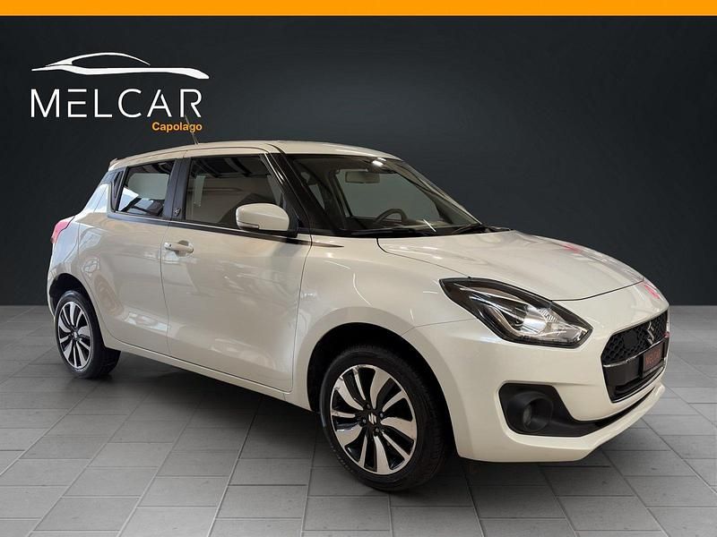 Gebraucht Suzuki Swift 90 PS (66 kW) 2018 Kleinwagen