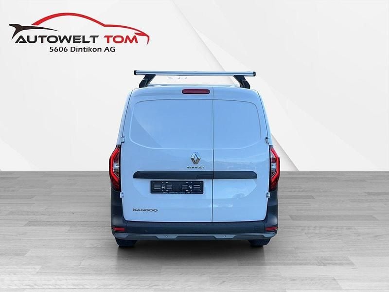 Gebraucht Renault Kangoo Edition One 130 PS (95 kW) 2021 Van / Kleinbus