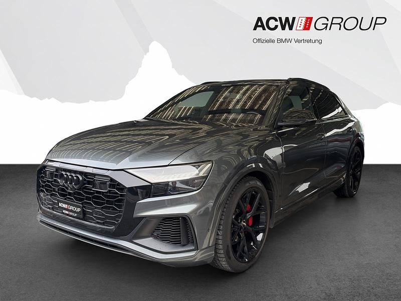 Gebraucht Audi Q8 S-Line 286 PS (210 kW) 2018 SUV