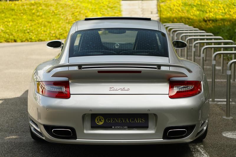Gebraucht Porsche 911 Turbo 480 PS (353 kW) 2007 Coupé