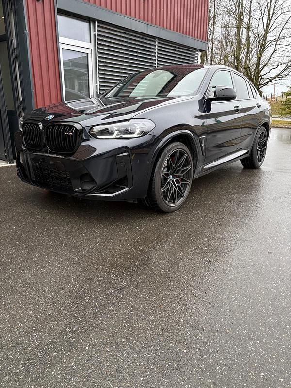 Gebraucht BMW X4 Competition Edition 510 PS (375 kW) 2024 SUV