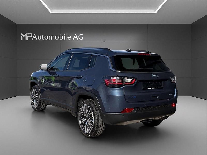 Gebraucht Jeep Compass Limited 240 PS (176 kW) 2021 SUV