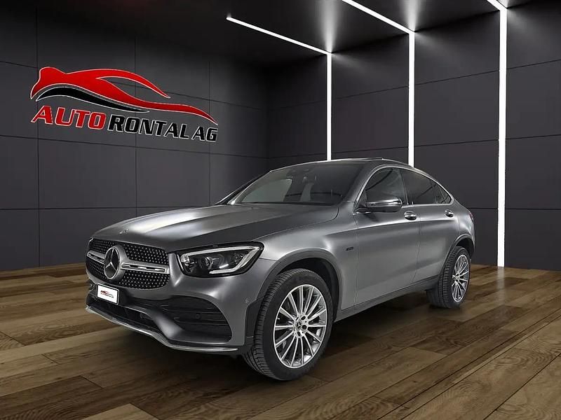 Gray Gebraucht 2025 Mercedes GLC300 AMG line Coupé | CHF 32’938 - Bild 1/4