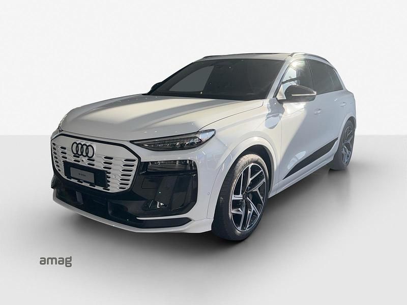 Gletscherweiss metallic Gebraucht 2024 Audi Q6 e-tron Ambiente SUV | CHF 82’900 (Etwas zu teuer) - Bild 1/4