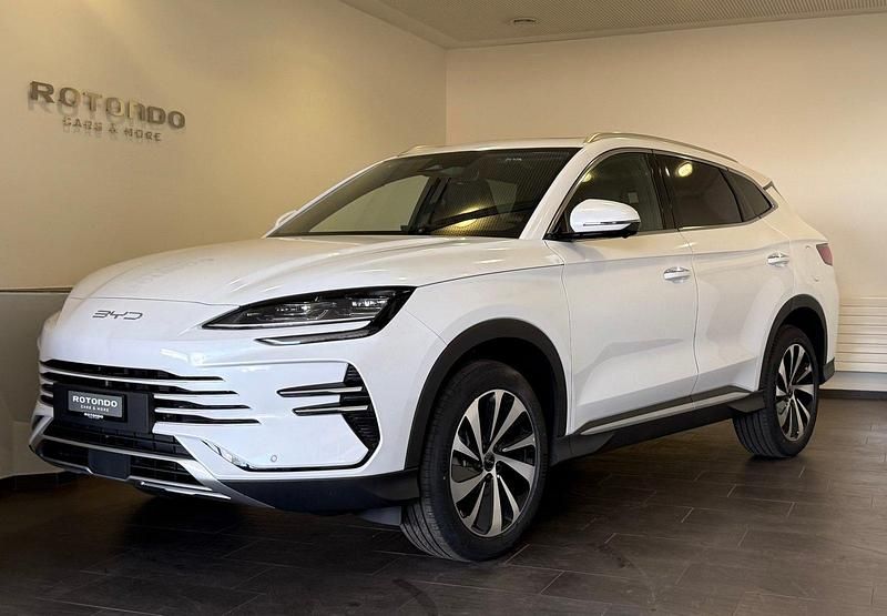 Neu 2025 BYD Seal Comfort Kombi | CHF 34’800 (Etwas zu teuer) - Bild 1/4