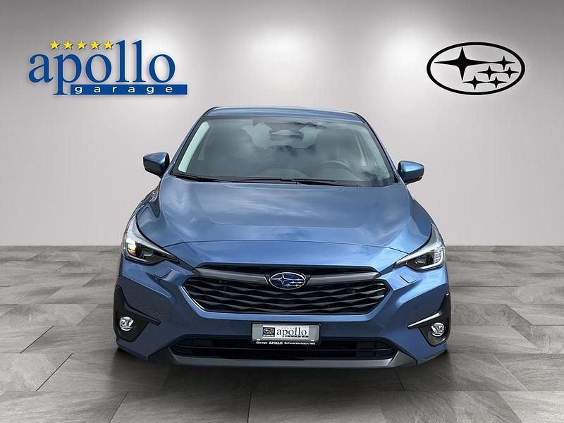 Gebraucht Subaru Impreza 136 PS (100 kW) 2024 Blau SUV