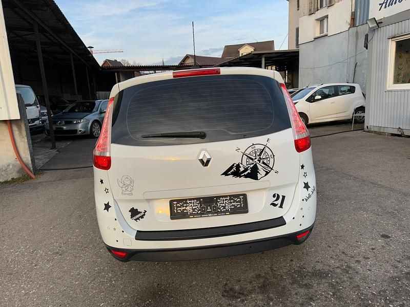 Gebraucht Renault Grand Scénic Dynamique 110 PS (80 kW) 2012 Van / Kleinbus