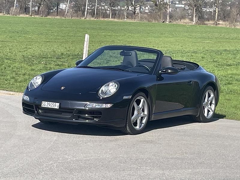Gebraucht Porsche 911 Carrera 325 PS (239 kW) 2008 Cabrio