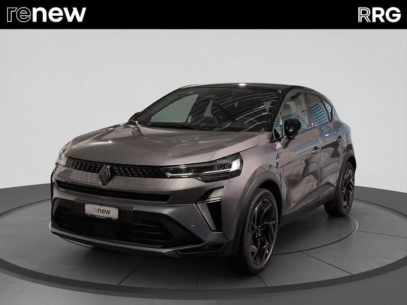Neu 2025 Renault Captur Esprit Alpine SUV | CHF 29’900 (Fairer Preis) - Bild 1/4