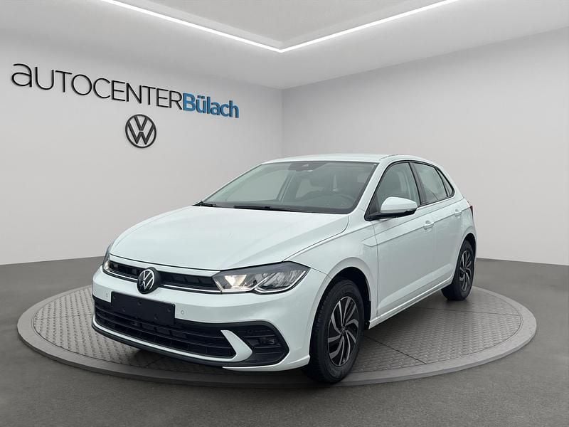Weiss Gebraucht 2025 VW Polo Life Kleinwagen | CHF 25’900 (Etwas zu teuer) - Bild 1/4