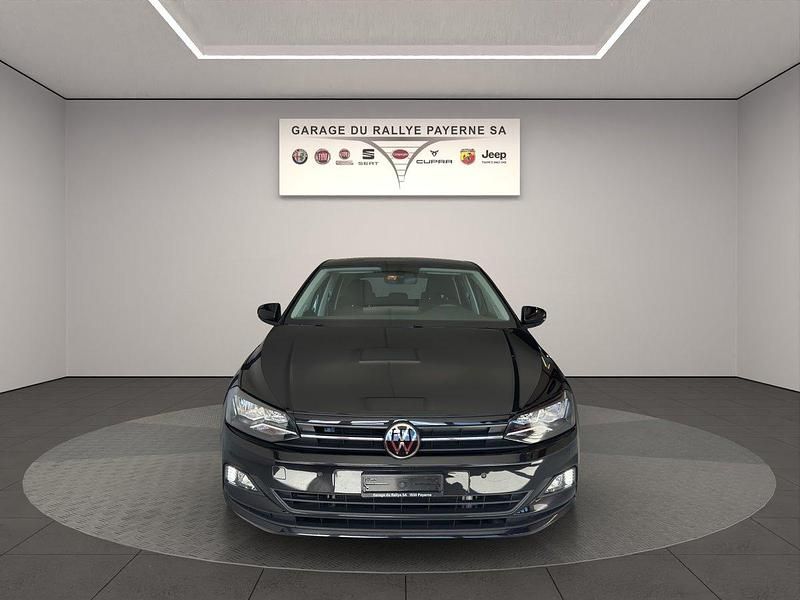 Schwarz Gebraucht 2021 VW Polo Comfortline Kleinwagen | CHF 17’900 (Fairer Preis) - Bild 1/4