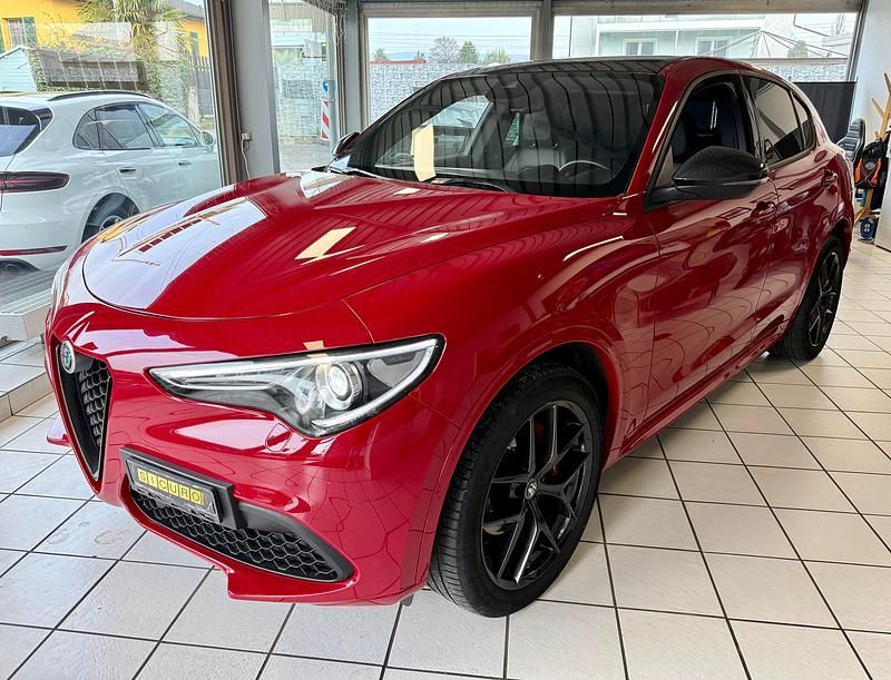 Gebraucht Alfa Romeo Stelvio Veloce 280 PS (205 kW) 2020 SUV