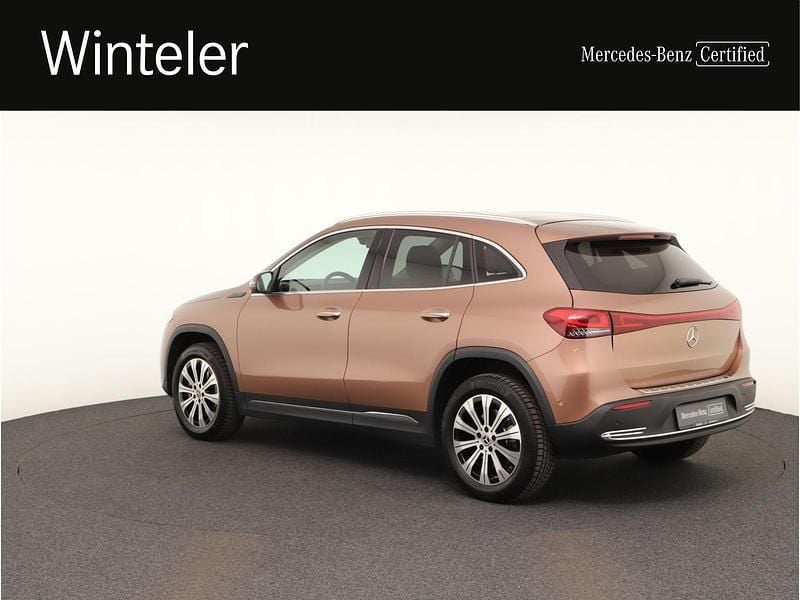 Gebraucht Mercedes EQA350 214 kW (292 PS) 2021 SUV