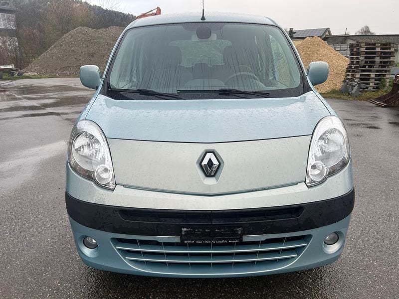 Gebraucht Renault Kangoo 106 PS (77 kW) 2008