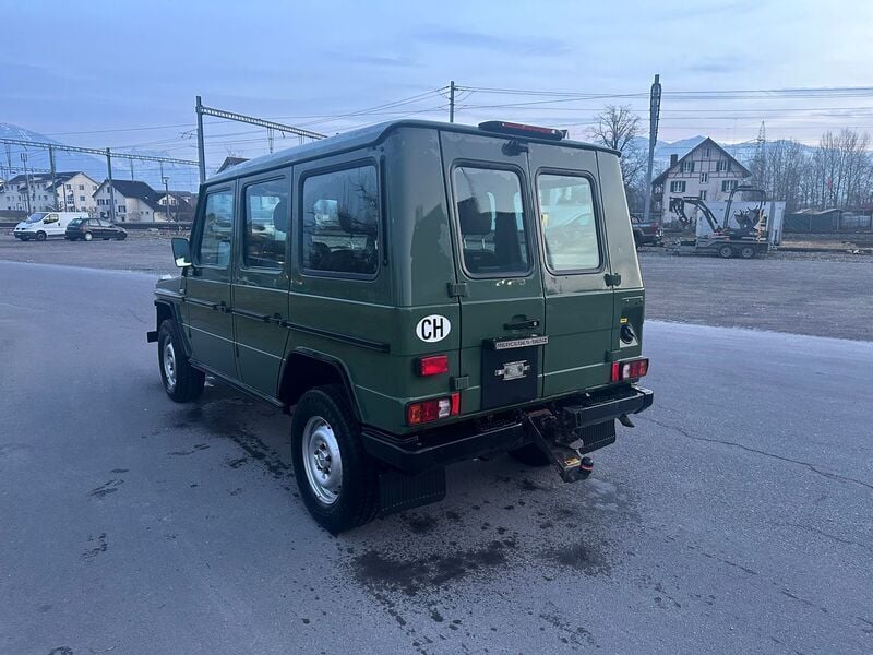 Gebraucht Mercedes G290 120 PS (88 kW) 2001 SUV