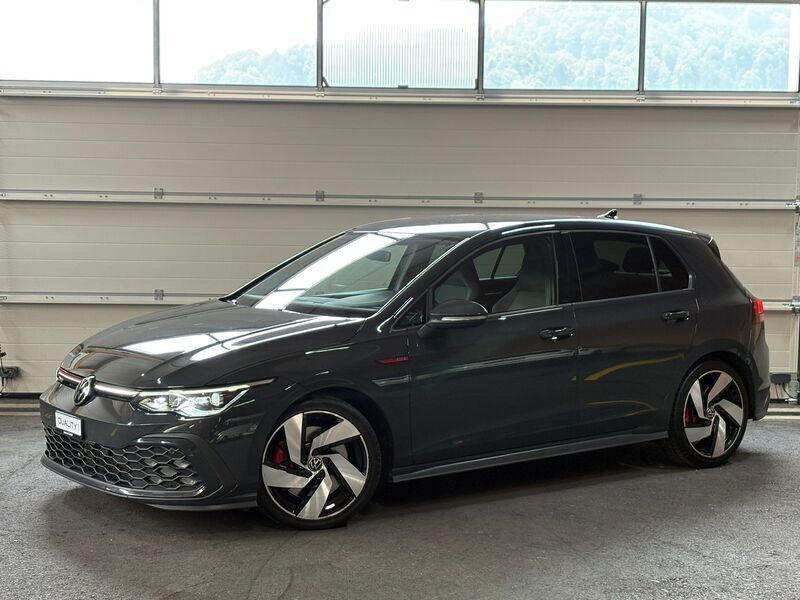 Gebraucht 2021 VW Golf VIII GTI | CHF 24’900 (Fairer Preis) - Bild 1/4
