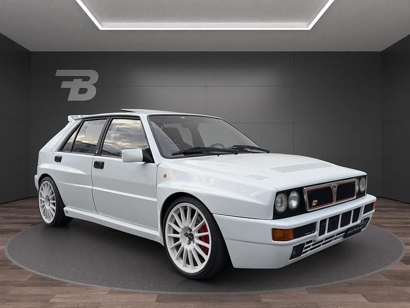 Gebraucht 1994 Lancia Delta Kleinwagen | CHF 143’600 - Bild 1/3