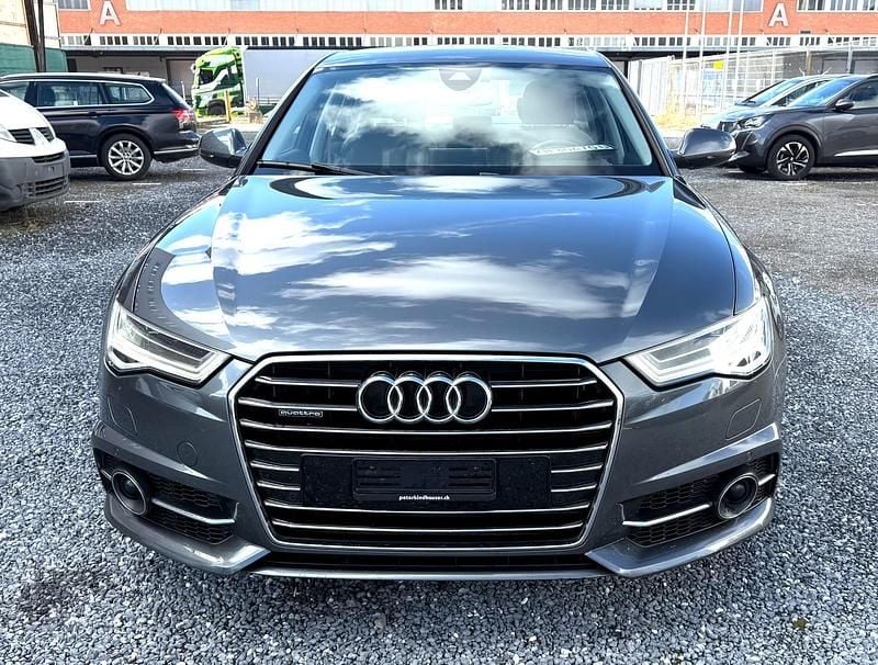 Gebraucht Audi A6 218 PS (160 kW) 2016 Limousine