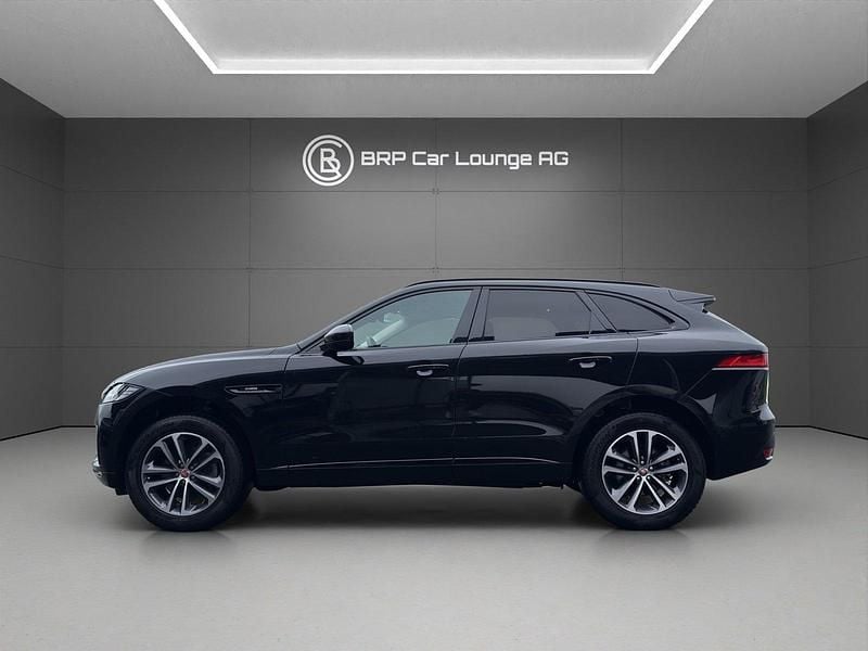 Gebraucht Jaguar F-Pace R-Sport 300 PS (220 kW) 2019 SUV