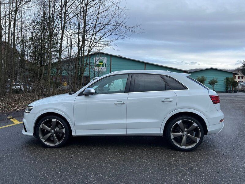 Gebraucht Audi RS Q3 Advanced 310 PS (228 kW) 2014 SUV