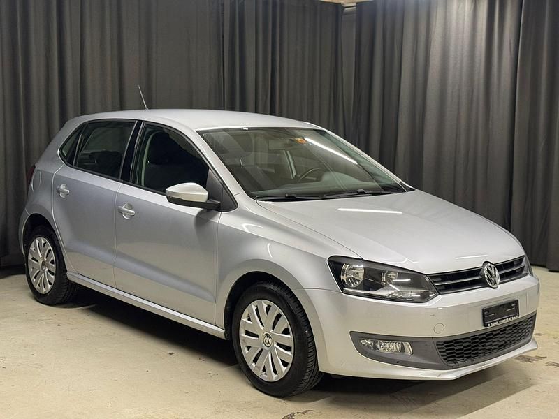 Gebraucht VW Polo Comfortline 70 PS (51 kW) 2010