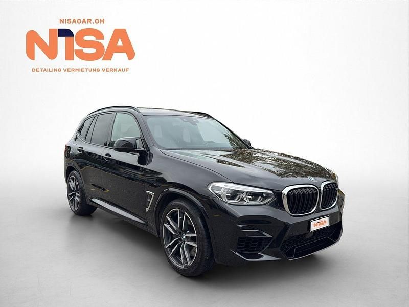 Gebraucht 2020 BMW X3 M Performance SUV | CHF 54’900 (Fairer Preis) - Bild 1/4