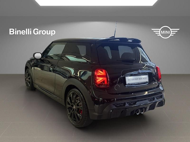 Gebraucht Mini John Cooper Works 231 PS (169 kW) 2024 Schwarz Kleinwagen