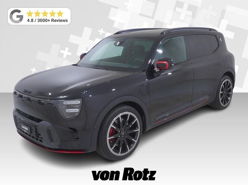 Gebraucht Smart #5 Brabus 475 kW (646 PS) 2026 SUV