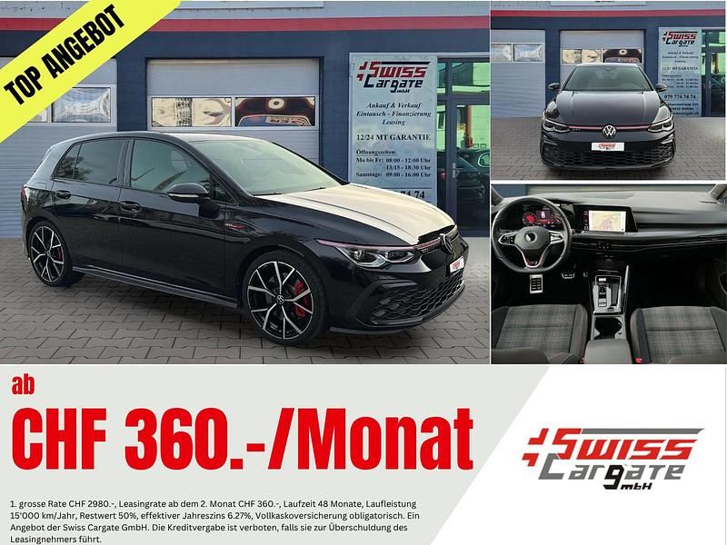 Gebraucht 2022 VW Golf VIII GTI | CHF 29’800 (Fairer Preis) - Bild 1/4