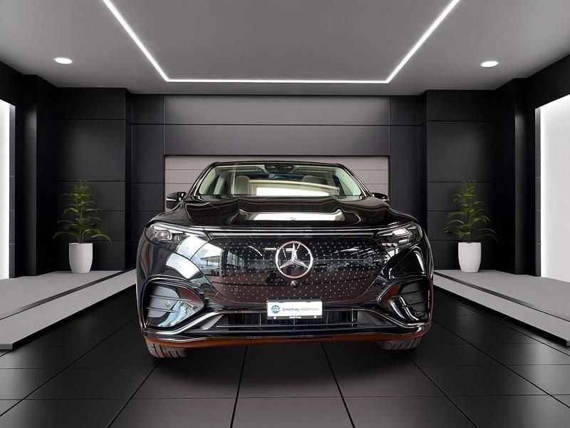 Gebraucht Mercedes EQS450+ Executive 264 kW (360 PS) 2024 Schwarz SUV