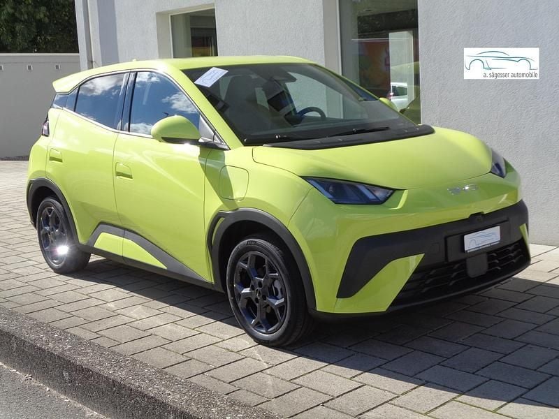 Neu 2025 BYD Dolphin Comfort Kleinwagen | CHF 24’500 - Bild 1/4