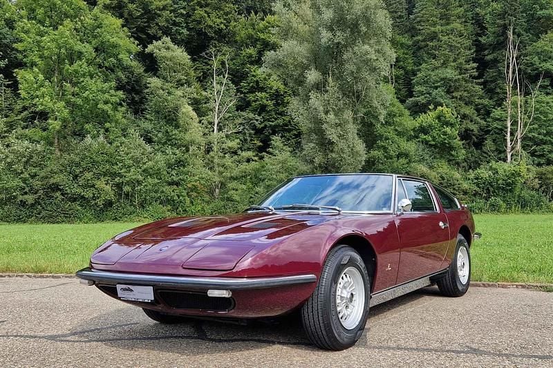 Gebraucht Maserati Indy 320 PS (235 kW) 1972 Coupé