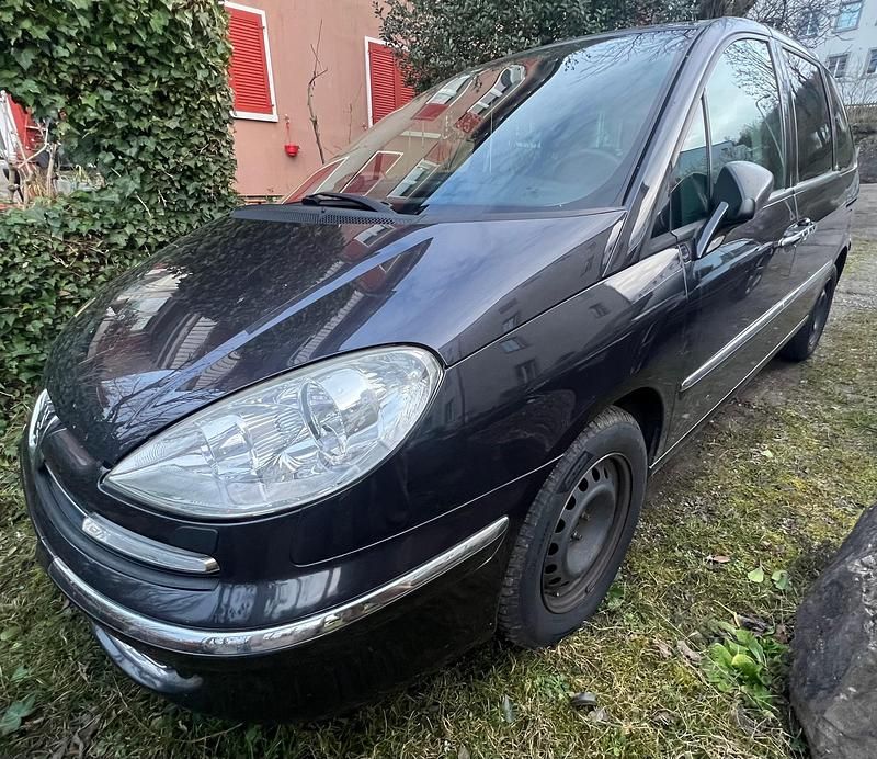 Gebraucht Peugeot 807 Family 170 PS (125 kW) 2009