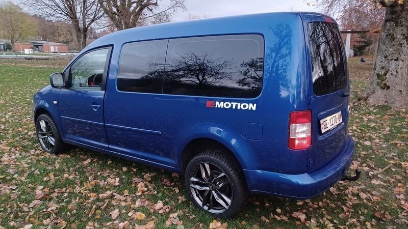 Gebraucht 2010 VW Caddy Van / Kleinbus | CHF 17’800 - Bild 1/4