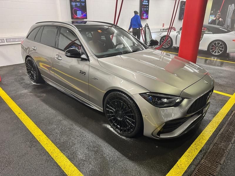 Gebraucht Mercedes C43 AMG AMG 408 PS (300 kW) 2024