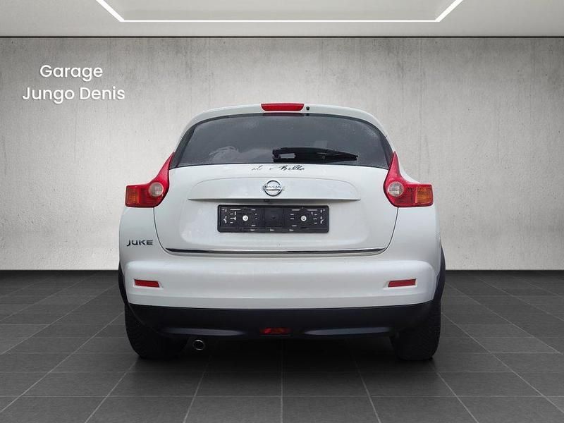 Gebraucht Nissan Juke Acenta 117 PS (86 kW) 2013 SUV