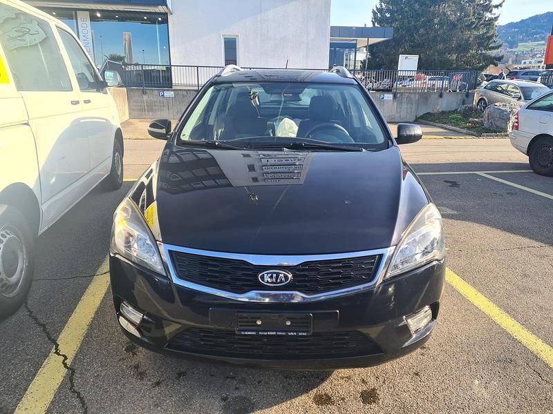 Gebraucht Kia Ceed 116 PS (85 kW) 2012 Kleinwagen