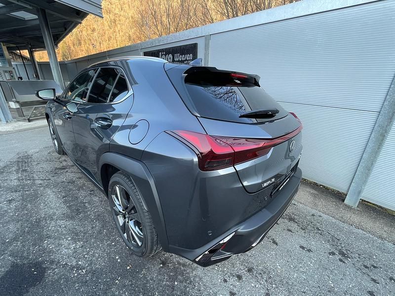 Neu Lexus UX 300h 199 PS (146 kW) 2025 Anthrazit SUV