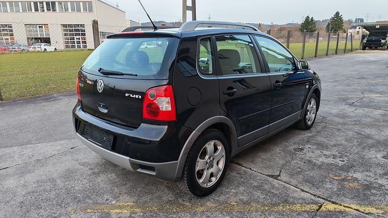 Gebraucht VW Polo Highline 101 PS (74 kW) 2004 Kleinwagen