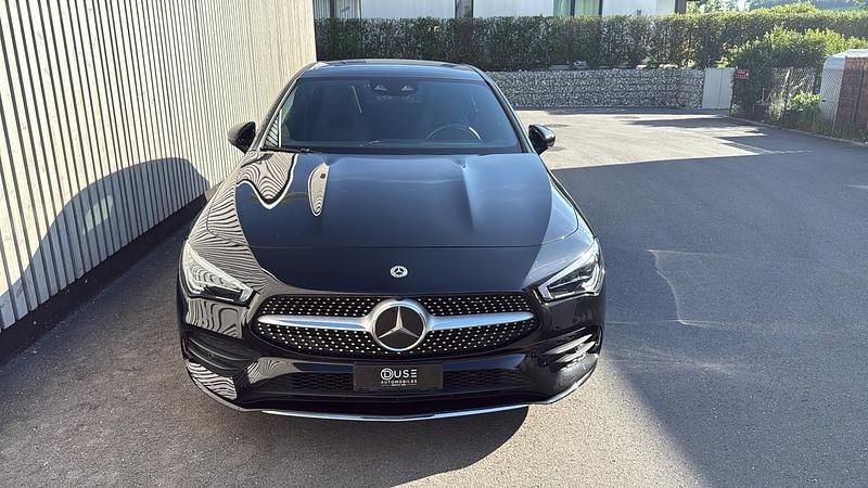Gebraucht Mercedes CLA250 Shooting Brake AMG line 224 PS (164 kW) 2021 Kombi