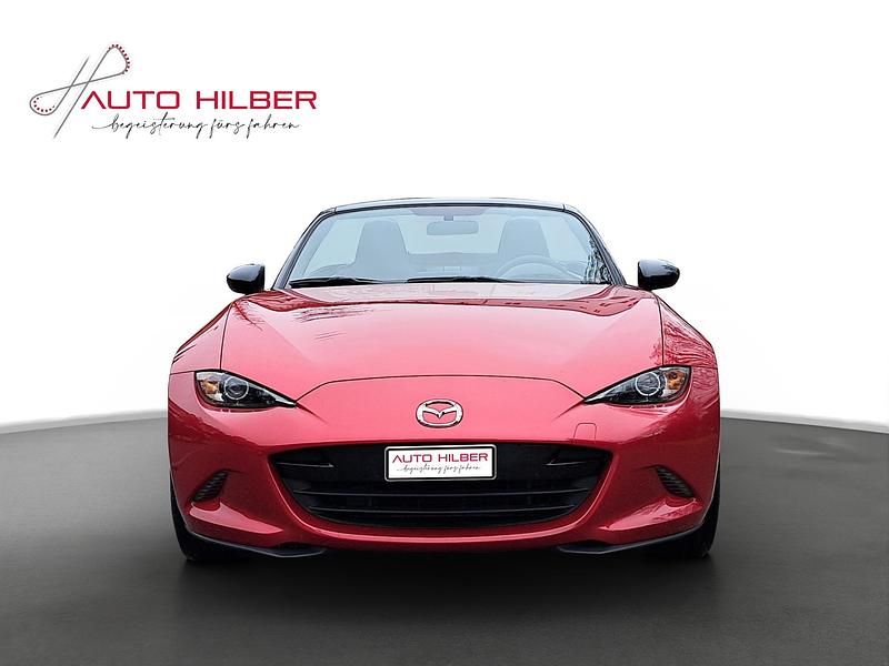 Gebraucht Mazda MX5 160 PS (117 kW) 2018 Cabrio