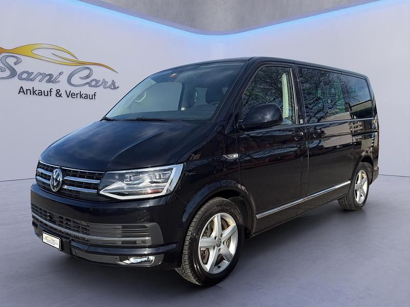 Gebraucht 2016 VW T6 Highline Van | CHF 24’999 (Fairer Preis) - Bild 1/4
