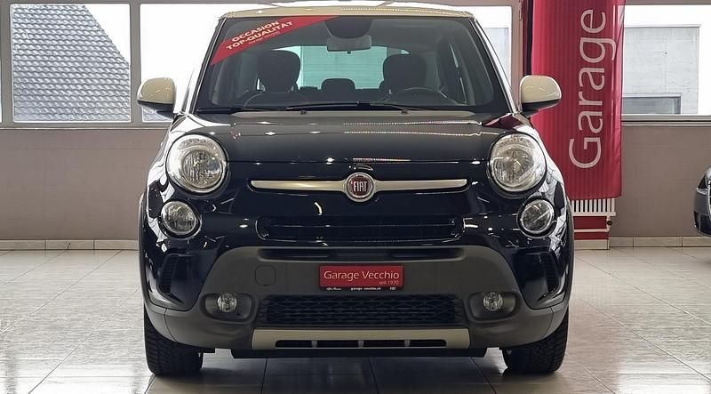 Gebraucht 2015 Fiat 500L Trekking Van / Kleinbus | CHF 8’490 (Fairer Preis) - Bild 1/4