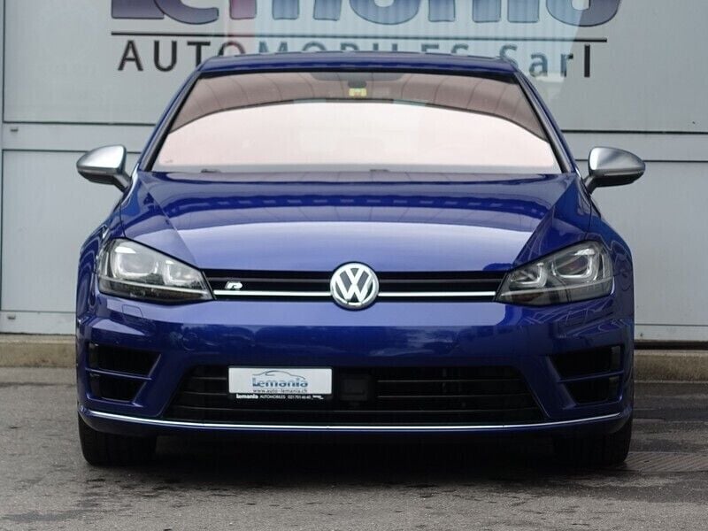 Gebraucht VW Golf VII R 301 PS (221 kW) 2016