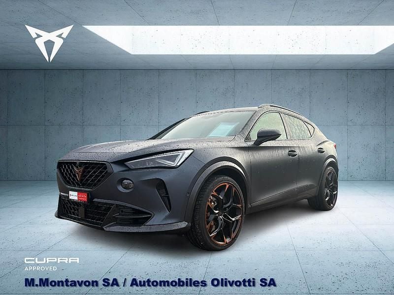 Gebraucht 2022 Cupra Formentor VZ SUV | CHF 43’800 (Fairer Preis) - Bild 1/4