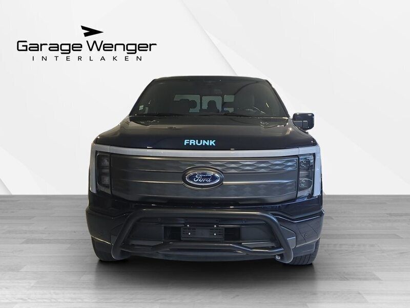 Neu Ford F-150 Lariat 458 PS (336 kW) 2025 Abholung