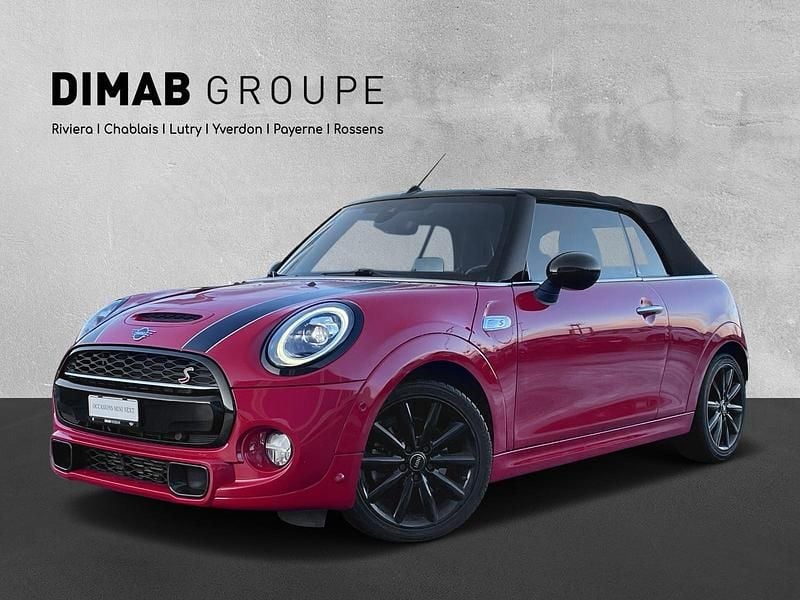 Gebraucht 2020 Mini Cooper S Kleinwagen | CHF 23’900 (Fairer Preis) - Bild 1/4