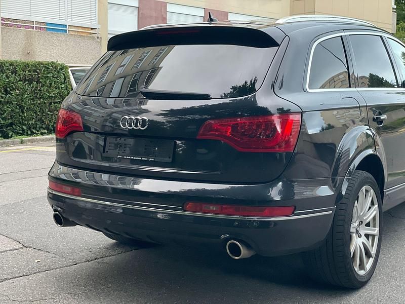 Gebraucht Audi Q7 S-line plus 245 PS (180 kW) 2011 SUV